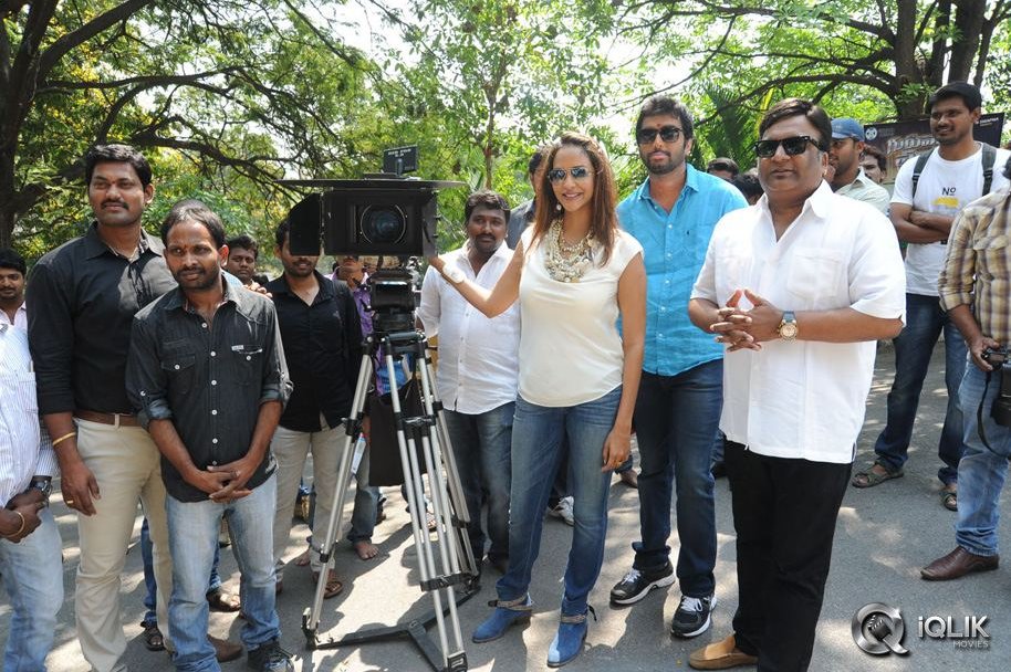Guruvaram-March-1-Movie-Opening